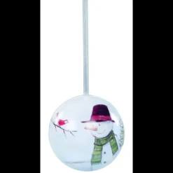 HAMLET 24 Boules de Noël Garnies de Pièces en Chocolat 864 g* Chocolats À Offrir