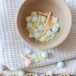 SCRAPCOOKING 4 Décors en Sucre Pâques Mix 59 g* Décoration Comestible