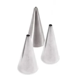 SCRAPCOOKING 3 Douilles Pâtissières pour Glaçage* Douilles Pâtisserie