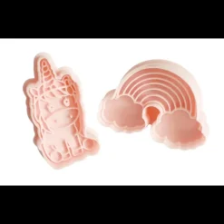 SCRAPCOOKING 2 Emporte-pièces avec éjecteurs Licorne* Emporte Pièce - Découpoir Pâtisserie