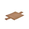 DE BUYER 2 Feuilles de cuisson pour Moule à Cake* Feuilles De Cuisson