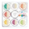 SCRAPCOOKING 9 Mini Colorants Irisés 9 x 1,5 g* Colorants Alimentaires