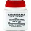 LOUIS FRANCOIS Acide Tartrique E334 150 g Louis François* Additifs Alimentaires