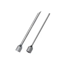 ISI Aiguille d'injection Ø 3 et 5 mm pour Siphon (X4)* Siphons & Cartouches