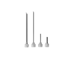 ISI Aiguille d'injection Ø 3 et 5 mm pour Siphon (X4)* Siphons & Cartouches