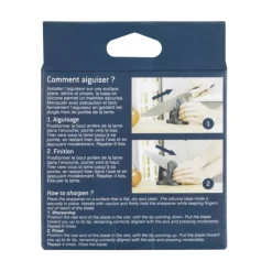 OPINEL Aiguiseur de Couteaux Manuel* Affûtage Aiguiseur