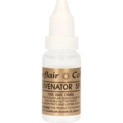 CUISINEADDICT Alcool alimentaire Sugarflair 14 ml (Rejuvenator Spirit)* Produits Pâtisserie