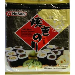 UN JOUR UNE EPICE Algue à Sushi Yaki Nori (x10)* Épicerie Japonaise