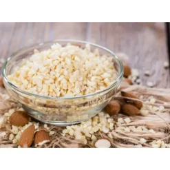 CUISINEADDICT Amandes Hachées 1 kg* Fruits Secs