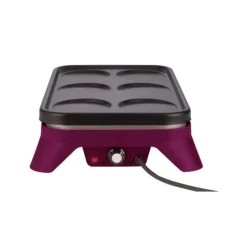 CUISINEADDICT Appareil Pancakes Blinis Electrique Little Balance* Crêpière Eléctrique