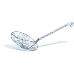 MALLARD FERRIERE Araignée de Cuisine inox Ø 24 cm* Ecumoire, Araignée De Cuisine