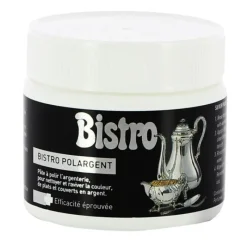 MATFER Argent - Pâte à polir Bistro 150 ml* Produits D'entretien