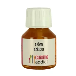 CUISINEADDICT Arôme Alimentaire Abricot 58 ml* Arômes Alimentaires