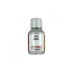 CUISINEADDICT Arôme Alimentaire Ananas 115 ml* Arômes Alimentaires