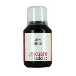 CUISINEADDICT Arôme alimentaire Asperge 115 ml* Arômes Alimentaires