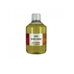 CUISINEADDICT Arôme alimentaire Banane Bonbon 500 ml* Arômes Alimentaires