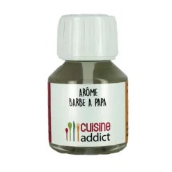 CUISINEADDICT Arôme Alimentaire Barbe à Papa 58 ml* Arômes Alimentaires