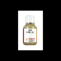 CUISINEADDICT Arôme Alimentaire Beurre Salé 500ml* Arômes Alimentaires