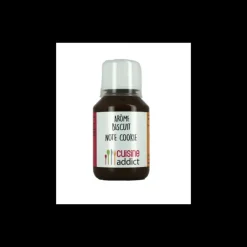 CUISINEADDICT Arôme Alimentaire Biscuit note Cookie 1L* Arômes Alimentaires