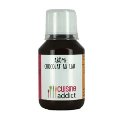 CUISINEADDICT Arôme alimentaire Chocolat au lait 115 ml* Arômes Alimentaires