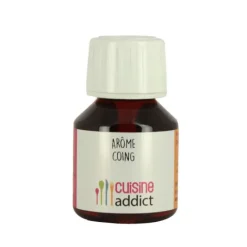 CUISINEADDICT Arôme alimentaire Coing 58 ml* Arômes Alimentaires