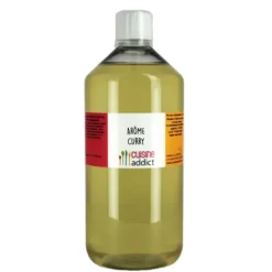 CUISINEADDICT Arôme Alimentaire Curry 1 L* Arômes Alimentaires