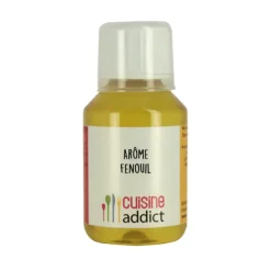 CUISINEADDICT Arôme Alimentaire Fenouil 115 ml* Arômes Alimentaires