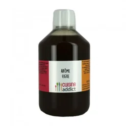 CUISINEADDICT Arôme alimentaire Figue 500ml* Arômes Alimentaires