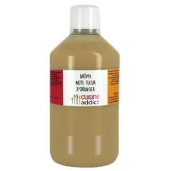 CUISINEADDICT Arôme Alimentaire Fleur d'Oranger 1L* Arômes Alimentaires