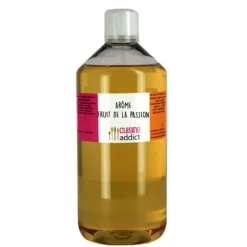 CUISINEADDICT Arôme Alimentaire Fruit de la Passion 1 L* Arômes Alimentaires