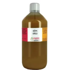 CUISINEADDICT Arôme Alimentaire Girolle 1 L* Arômes Alimentaires