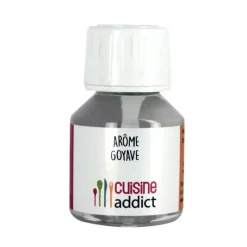 CUISINEADDICT Arôme Alimentaire Goyave 58 ml* Arômes Alimentaires