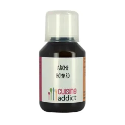 CUISINEADDICT Arôme alimentaire Homard 115 ml* Arômes Alimentaires