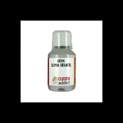 CUISINEADDICT Arôme Alimentaire Jasmin Oriental 115 ml* Arômes Alimentaires