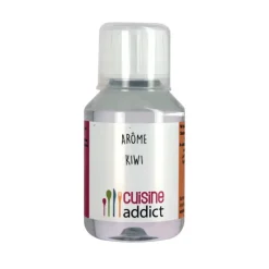 CUISINEADDICT Arôme Alimentaire Kiwi 115 ml* Arômes Alimentaires
