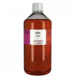 CUISINEADDICT Arôme alimentaire Lilas 1 L* Arômes Alimentaires
