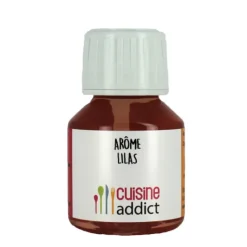 CUISINEADDICT Arôme alimentaire Lilas 58 ml* Arômes Alimentaires