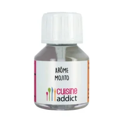 CUISINEADDICT Arôme Alimentaire Mojito 58 ml* Arômes Alimentaires