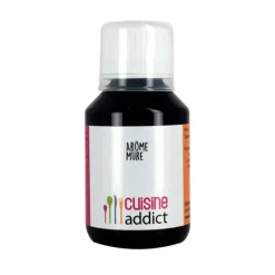 CUISINEADDICT Arôme alimentaire naturel Mûre 115ml* Arômes Alimentaires