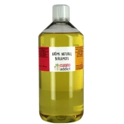 CUISINEADDICT Arôme alimentaire naturel Bergamote 1 L* Arômes Alimentaires