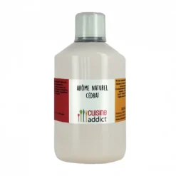 CUISINEADDICT Arôme alimentaire naturel Cedrat 500ml* Arômes Alimentaires