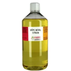 CUISINEADDICT Arôme Alimentaire Naturel Estragon 1 L* Arômes Alimentaires