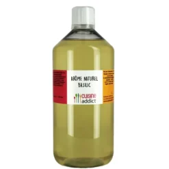 CUISINEADDICT Arôme Alimentaire Naturel Basilic 1L* Arômes Alimentaires