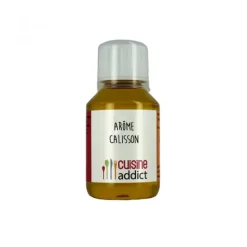 CUISINEADDICT Arôme Alimentaire Naturel Calisson 115ml* Arômes Alimentaires