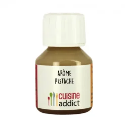 CUISINEADDICT Arôme Alimentaire Pistache 58 ml* Arômes Alimentaires
