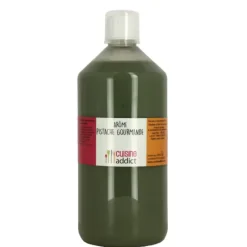CUISINEADDICT Arôme Alimentaire Pistache Gourmande 1L* Arômes Alimentaires
