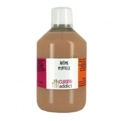 CUISINEADDICT Arôme Alimentaire Pistache 500 ml* Arômes Alimentaires