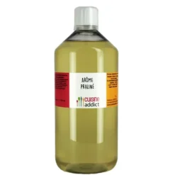 CUISINEADDICT Arôme Alimentaire Praliné 1 L* Arômes Alimentaires