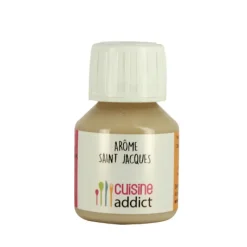 CUISINEADDICT Arôme Alimentaire Saint Jacques 58 ml* Arômes Alimentaires