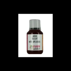CUISINEADDICT Arôme Alimentaire Speculoos 115ml* Arômes Alimentaires